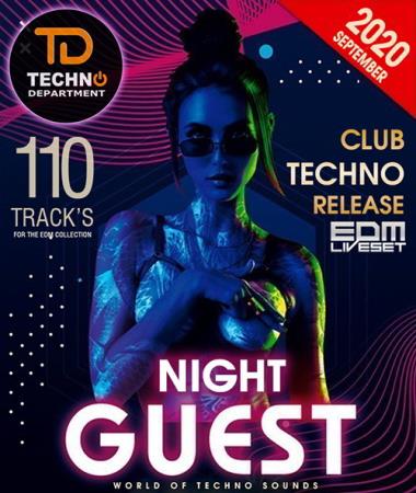 VA - Night Guest: EDM Liveset (2020) VA - Night Guest: EDM Liveset (2020)