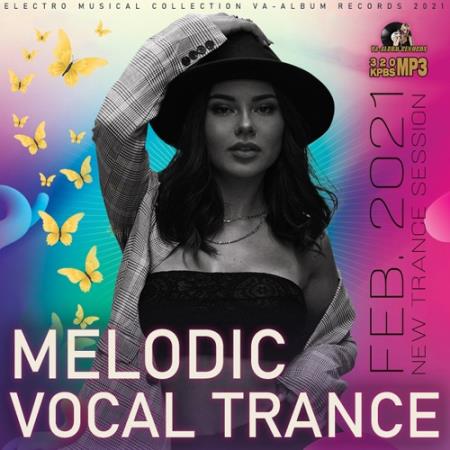 VA - Melodic Vocal Trance (2021) VA - Melodic Vocal Trance (2021)