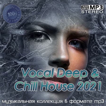 Vocal Deep & Chill House 2021 (2021) Vocal Deep & Chill House 2021 (2021)