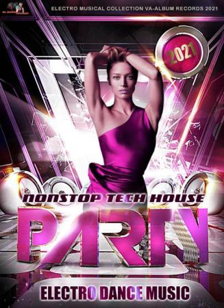 VA - Nonstop EDM Party (2021) VA - Nonstop EDM Party (2021)