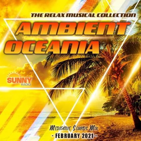 VA - Ambient Oceania (2021) VA - Ambient Oceania (2021)