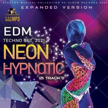 VA - EDM Neon Hypnotic (2021) VA - EDM Neon Hypnotic (2021)