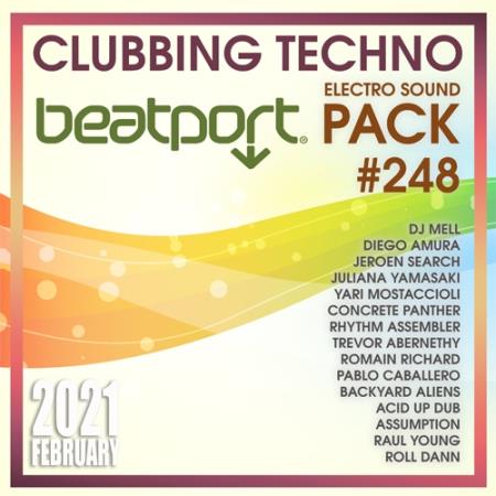 VA - Beatbort Clubbing Techno: Sound Pack #248 (2021) VA - Beatbort Clubbing Techno: Sound Pack #248 (2021)