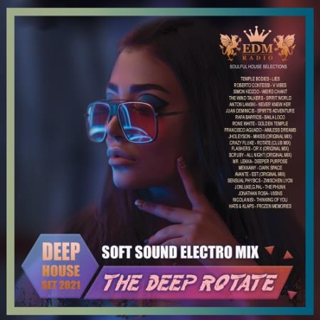 VA - The Deep Rotate (2021) VA - The Deep Rotate (2021)