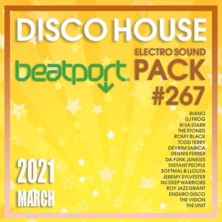 VA - Beatport Disco House: Sound Pack #267 (2021) VA - Beatport Disco House: Sound Pack #267 (2021)