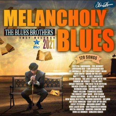 VA - The Melancholy Blues...