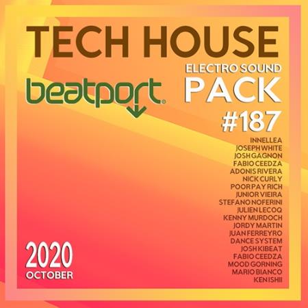 VA - Beatport Tech House: Electro Sound Pack #187 (2020) VA - Beatport Tech House: Electro Sound Pack #187 (2020)