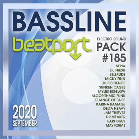 VA - Beatport Bassline: Sound Pack #185 (2020) VA - Beatport Bassline: Sound Pack #185 (2020)