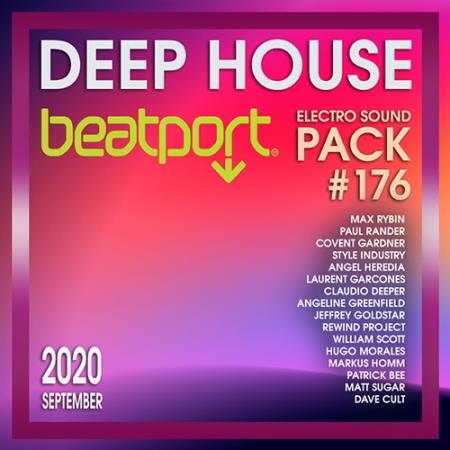 VA - Beatport Deep House: Electro Sound Pack #176 (2020) VA - Beatport Deep House: Electro Sound Pack #176 (2020)