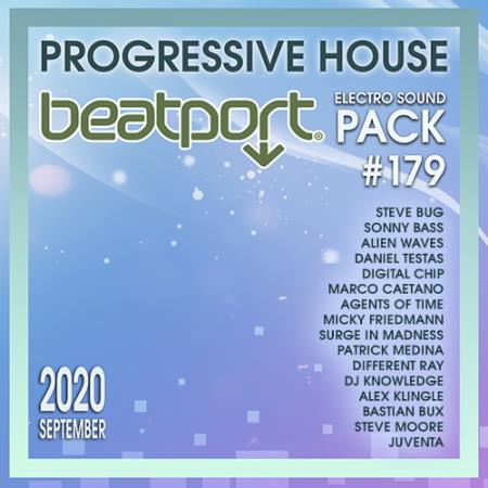 VA - Beatport Progressive House: Electro Sound Pack #179 (2020) VA - Beatport Progressive House: Electro Sound Pack #179 (2020)
