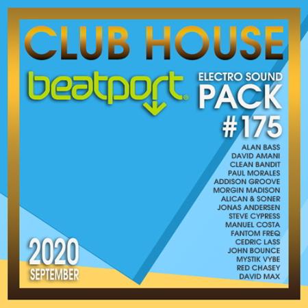 VA - Beatport Club House: Electro Sound Pack #175 (2020) VA - Beatport Club House: Electro Sound Pack #175 (2020)