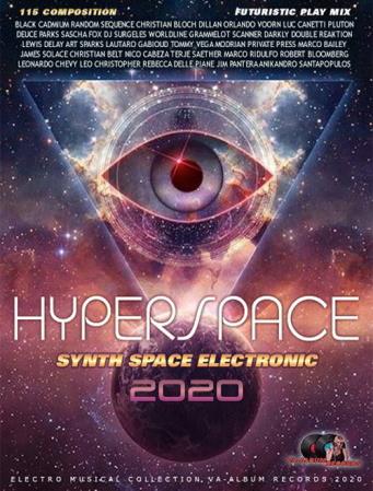 VA - Hyperspace: Synth Space Electronic (2020) VA - Hyperspace: Synth Space Electronic (2020)