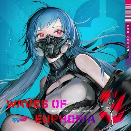 VA - Waves Of Euphoria 3 (2023) MP3 VA - Waves Of Euphoria 3 (2023) MP3