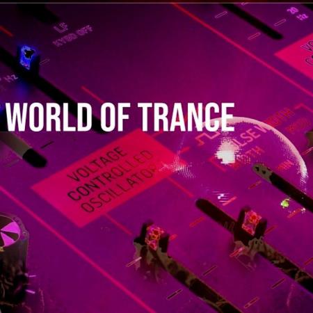 VA - World Of Trance (2023) MP3 VA - World Of Trance (2023) MP3