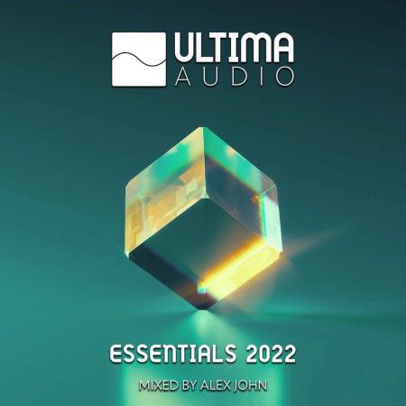 VA - Ultima Audio: Essentials 2022 (Mixed by Alex John) (2023) MP3 VA - Ultima Audio: Essentials 2022 (Mixed by Alex John) (2023) MP3