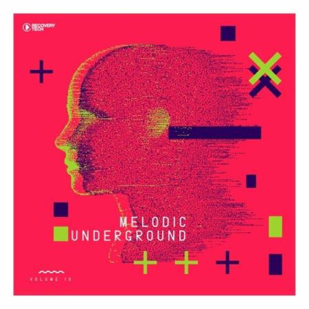 VA - Melodic Underground Vol 10 (2023) MP3 VA - Melodic Underground Vol 10 (2023) MP3