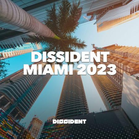 VA - Dissident Miami 2023 (2023) MP3 VA - Dissident Miami 2023 (2023) MP3