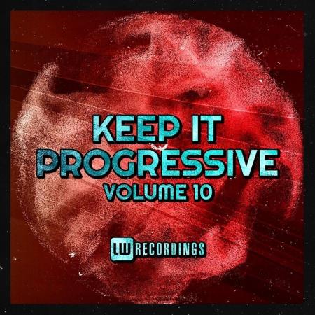VA - Keep It Progressive Vol 10 (2023) MP3 VA - Keep It Progressive Vol 10 (2023) MP3