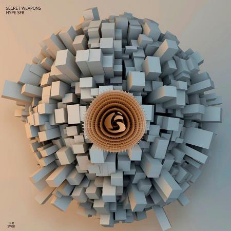 VA - Secret Weapons Hype SFR (2023) MP3 VA - Secret Weapons Hype SFR (2023) MP3