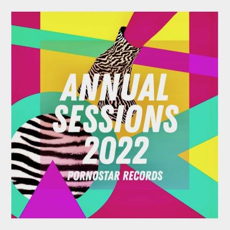 VA - Annual Sessions 2022 (2023) MP3 VA - Annual Sessions 2022 (2023) MP3
