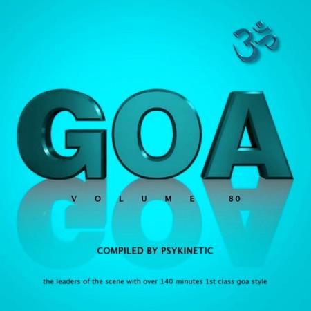 VA - Goa Vol 80 (2023) MP3 VA - Goa Vol 80 (2023) MP3