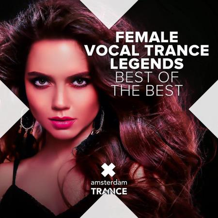 VA - Female Vocal Trance Legends - Best Of The Best (2023) MP3 VA - Female Vocal Trance Legends - Best Of The Best (2023) MP3