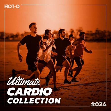 VA - Ultimate Cardio Collection 024 (2023) MP3