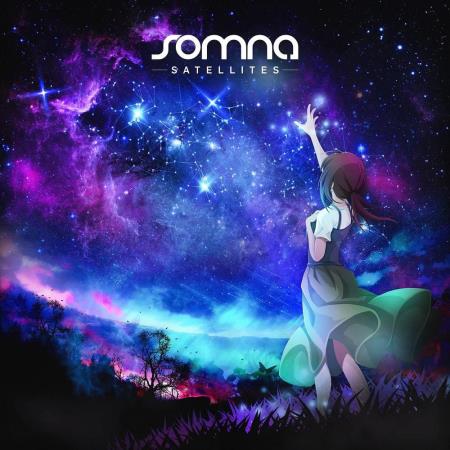 VA - Somna - Satellites (2023) MP3 VA - Somna - Satellites (2023) MP3
