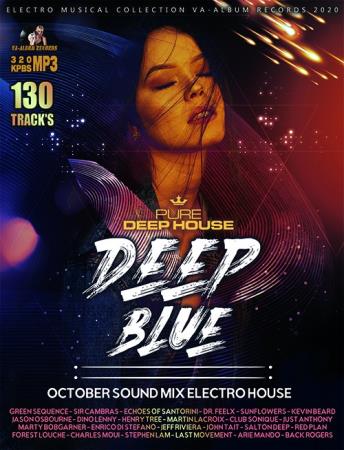 VA - Deep Blue: Pure Deep House (2020) VA - Deep Blue: Pure Deep House (2020)