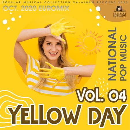 VA - Yellow Day: National Pop Music Vol.04 (2020) VA - Yellow Day: National Pop Music Vol.04 (2020)