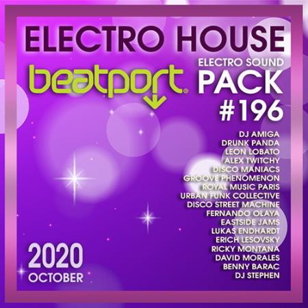 VA - Beatport Electro House: Sound Pack #196 (2020) VA - Beatport Electro House: Sound Pack #196 (2020)