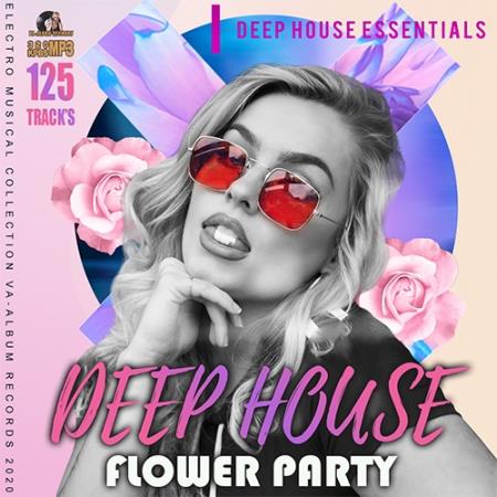 VA - Deep House Flower Party (2020) VA - Deep House Flower Party (2020)