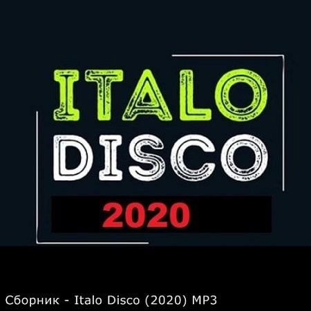 VA - Italo Disco (2020 VA - Italo Disco (2020