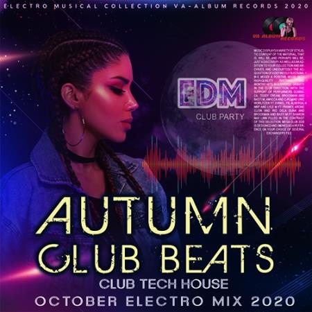 VA - Autumn Club Beats (2020) VA - Autumn Club Beats (2020)
