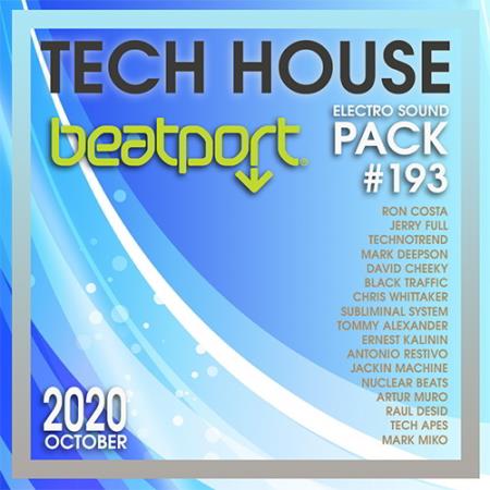 VA - Beatport Tech House: Electro Sound Pack #193 (2020) VA - Beatport Tech House: Electro Sound Pack #193 (2020)