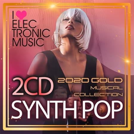 VA - 2CD Synthpop Gold Musical Collection (2020) VA - 2CD Synthpop Gold Musical Collection (2020)