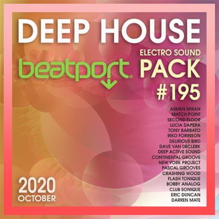VA - Beatport Deep House: Electro Sound Pack #195 (2020) VA - Beatport Deep House: Electro Sound Pack #195 (2020)