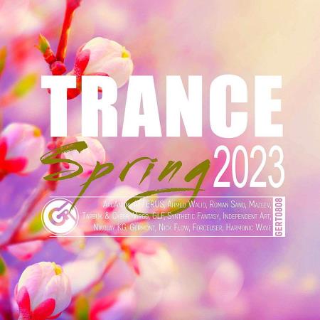 VA - Trance Spring 2023 (2023) MP3 VA - Trance Spring 2023 (2023) MP3