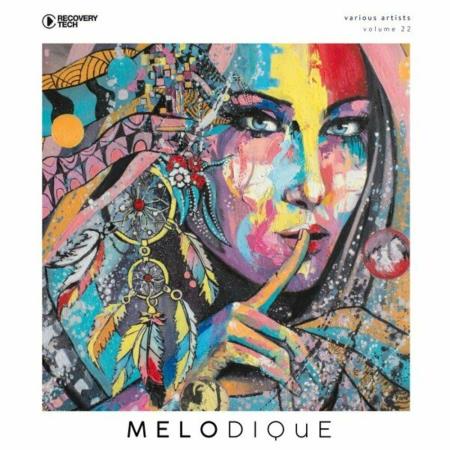 VA - Melodique Vol 22 (2023) MP3