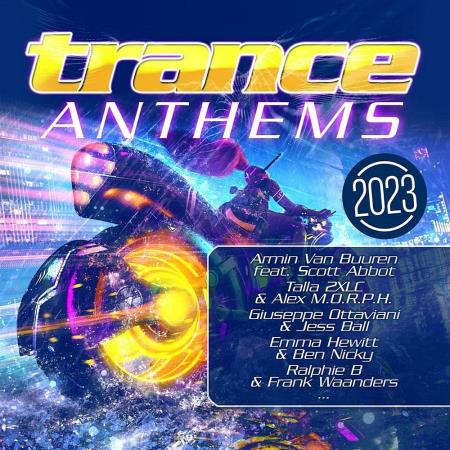 VA - Trance Anthems 2023 (2023) MP3 VA - Trance Anthems 2023 (2023) MP3