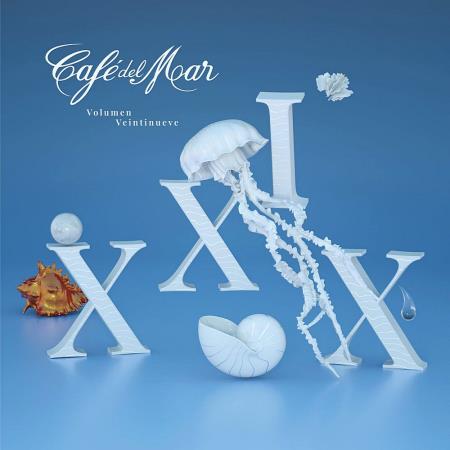 VA - Café del Mar XXIX (2023) MP3 VA - Café del Mar XXIX (2023) MP3
