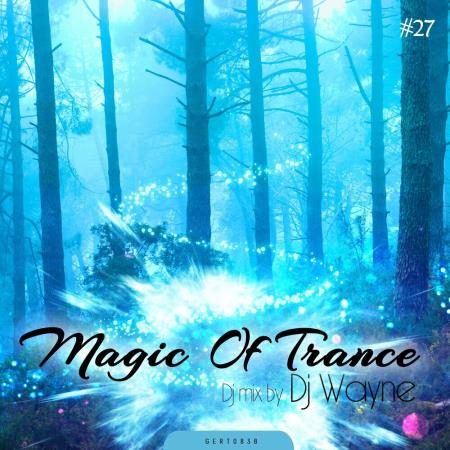 VA - Magic Of Trance, Vol.27 (2023) MP3 VA - Magic Of Trance, Vol.27 (2023) MP3