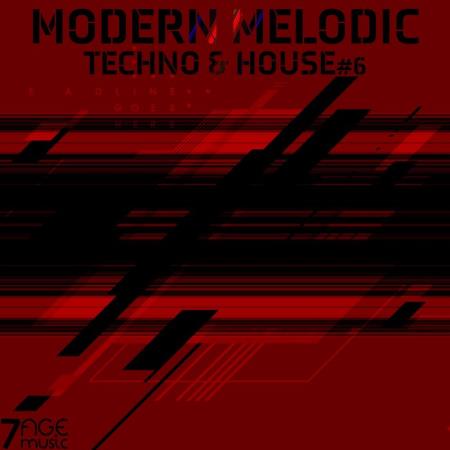 VA - Modern Melodic Techno & House, Vol. 6 (2023) MP3