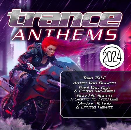 VA - Trance Anthems 2024 (2024) MP3 VA - Trance Anthems 2024 (2024) MP3