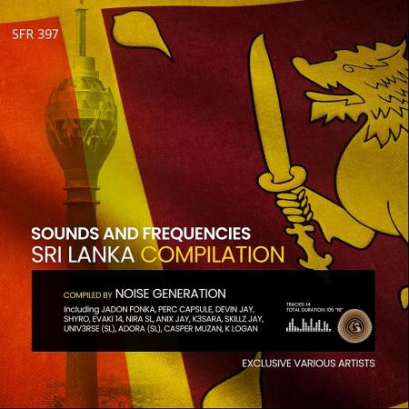 VA - Sri Lanka Compilation (Compiled by Noise Generation) (2024) MP3 VA - Sri Lanka Compilation (Compiled by Noise Generation) (2024) MP3