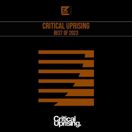 VA - Critical Uprising Best Of 2023 (2024) MP3 VA - Critical Uprising Best Of 2023 (2024) MP3
