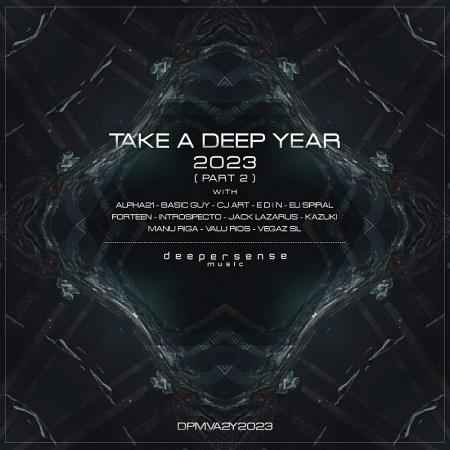 VA - Take A Deep Year 2023 Pt 2 (2024) MP3