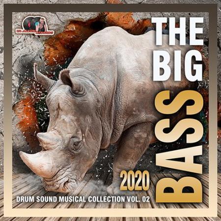 VA - The Big Bass:Drum Sound Vol. 02 (2020) VA - The Big Bass:Drum Sound Vol. 02 (2020)