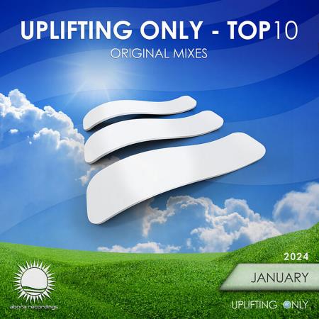VA - Uplifting Only: Top 10: January 2024 (2024) MP3 VA - Uplifting Only: Top 10: January 2024 (2024) MP3