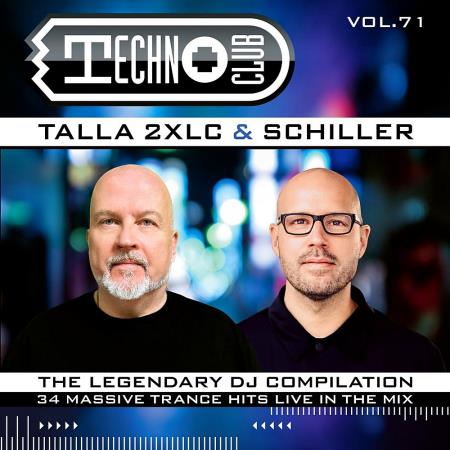 VA - Techno Club Vol 71 / Extended (2024) MP3 VA - Techno Club Vol 71 / Extended (2024) MP3